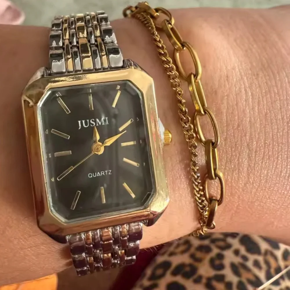 Brand NEW  Watch – Black Dial QUARTZ